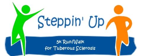 Steppin' Up 5k